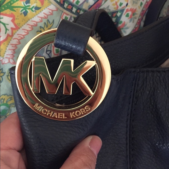 ❤️SOLD❤️Michael Kors Crossbody - Picture 3 of 5